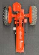 Allis-Chalmers WC Wooden Tractor Built by Daniel Gubbels