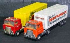ERTL Truck & Trailer Sets