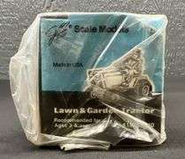 Scale Models Cub Cadet Lawn & Garden Tractors
