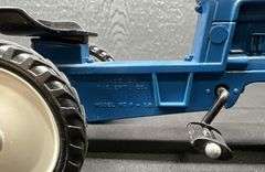 ERTL Ford TW-20 & Ford 8N Tractors
