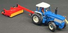 Ford TW-35 & Vicon Equipment