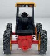 Versatile 256 Tractor, ERTL Vermer Round Baler, ERTL Anhydrous Ammonia Tank & Dump Bed Trailer