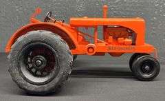 Allis-Chalmers WC Wooden Tractor Built by Daniel Gubbels