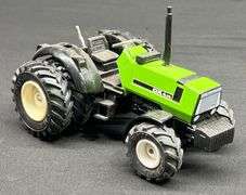 Deutz-Fahr DX 4.70 & DX 92 Tractors