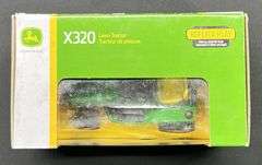 ERTL John Deere Lawn Tractors