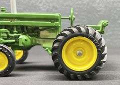 ERTL John Deere GP & M Tractors