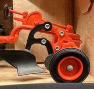 Scale Models Allis-Chalmers G Tractor