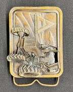 Case, AC, Deutz-Allis Belt Buckles