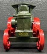 Rumley Oil Pull Tractor-Threshers Series No. 1