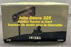 ERTL John Deere Lawn Tractors