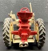 Farmall 544 with IH Loader Tractor