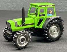 Deutz-Fahr DX 4.70 & DX 92 Tractors