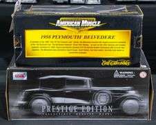 Plymouth Belvedere & Fury Cars