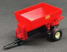 Ford TW-35 & Vicon Equipment