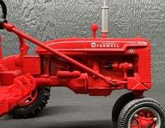 ERTL Farmall B & C Tractors