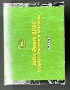 ERTL John Deere 1010 Crawler & AW Tractors