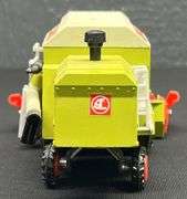 Claas Dominator Combine
