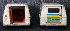 ERTL Indiana Bell Service Vans