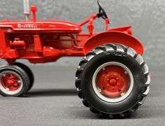ERTL Farmall B & C Tractors