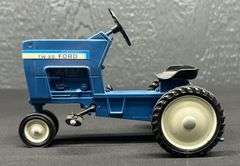 ERTL Ford TW-20 & Ford 8N Tractors