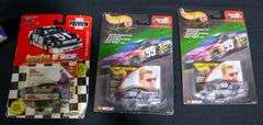 NASCAR Themed Cars & Trucks
