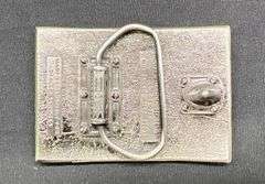 Case, AC, Deutz-Allis Belt Buckles