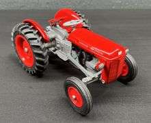Massey-Harris & Ferguson Tractors