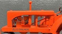 Allis-Chalmers WC Wooden Tractor Built by Daniel Gubbels
