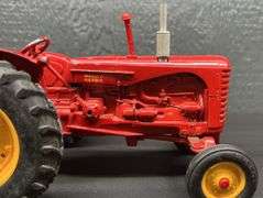 Massey-Harris & Ferguson Tractors