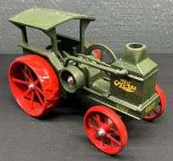 Rumley Oil Pull Tractor-Threshers Series No. 1