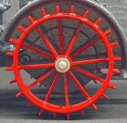 Case Series No. 9 Tractor