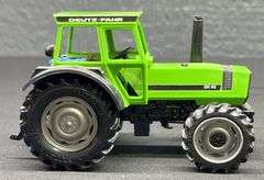 Deutz-Fahr DX 4.70 & DX 92 Tractors