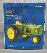 ERTL John Deere Model 2520 Tractor - FFA Edition