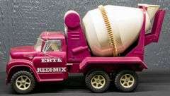 ERTL International Loadstar Truck with Concrete Mixer Bed