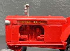 ERTL Co-op No.3 & Co-op E4 Tractors