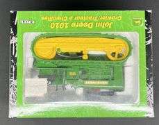 ERTL John Deere 1010 Crawler & AW Tractors