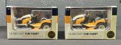 Cub Cadet Garden Tractors