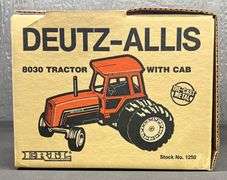 ERTL Deutz-Allis 8030 Tractor with Cab