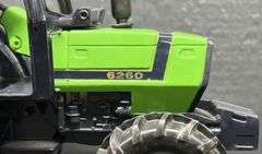 ERTL Deutz-Allis 6260 Tractor - Special Edition