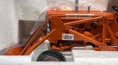 Spec - Cast Allis-Chalmers D-14 Tractor with Loader - 2011 World Pork Expo Edition