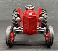 Massey-Harris & Ferguson Tractors