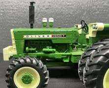 ERTL Oliver 1950-T Tractor - 2002 National Farm Toy Show Edition