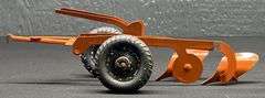 Early Allis-Chalmers C Tractor with 2x Pull Type Plow
