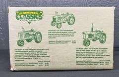 John Deere Model AR & L Tractors
