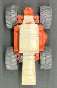 Case 4890 & 1690 Tractors