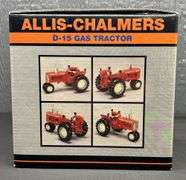 Spec - Cast Allis-Chalmers D-15 Tractor