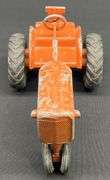 Early Allis-Chalmers C Tractor with 2x Pull Type Plow