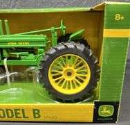 ERTL John Deere Model B & 70 Tractors