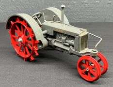 Case Series No. 8 Tractor