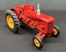 Massey-Harris & Ferguson Tractors
